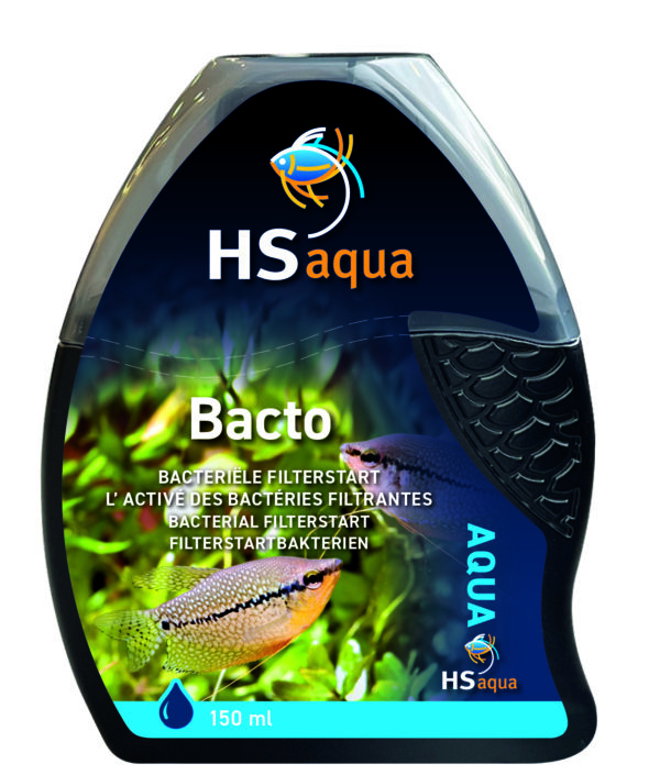 0031300 - HS aqua Bacto 150ml