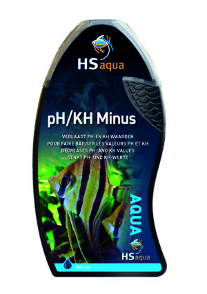 0031422 - HS aqua pH_KH Minus 350 ml