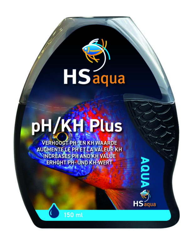 0031440 - HS aqua pH_KH Plus 150ml