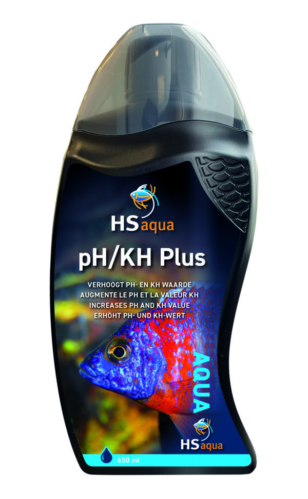 0031444 - HS aqua PH_KH Plus 650 ml