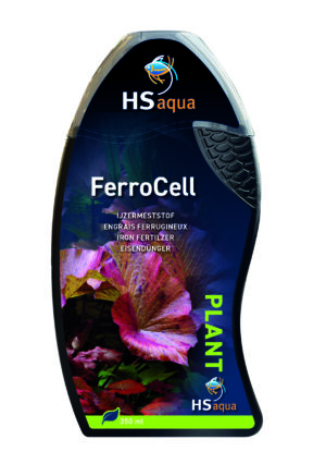 0031512 - HS aqua Ferrocell 350 ml