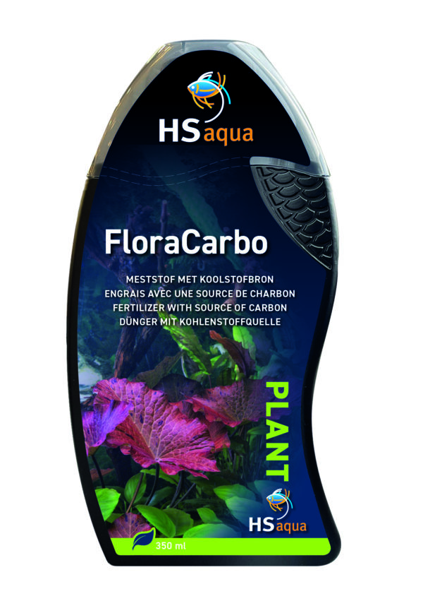 0031522 - HS aqua FloraCarbo 350 ml