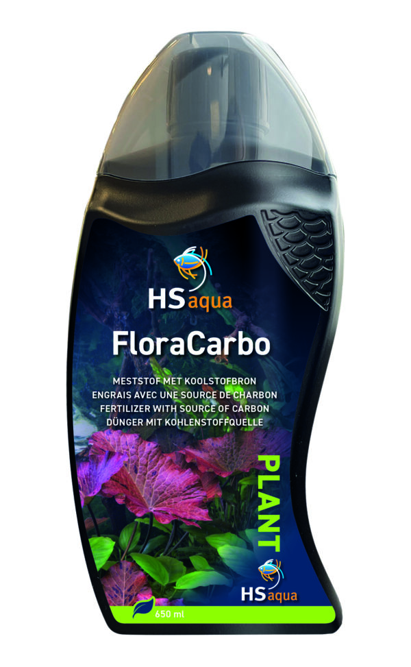 0031524 - HS aqua Floracarbo 650 ml