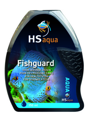 0033600 - HS aqua Fishguard 150ml