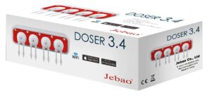 JEBAO WIFI Doser 3_4 – Doseerpomp Aquarium