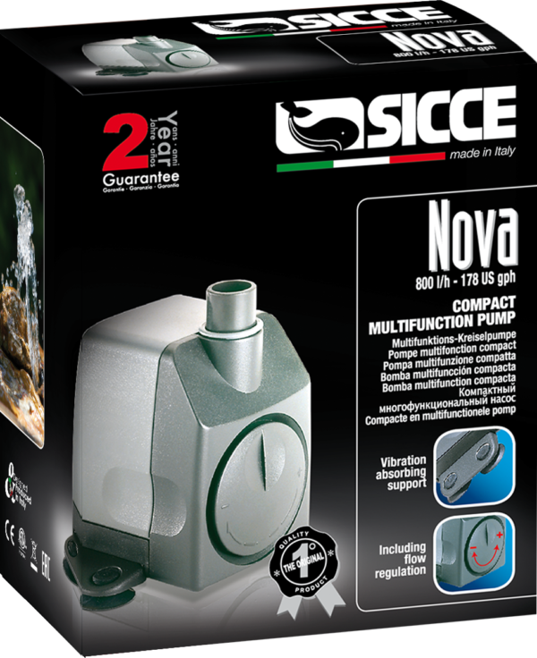 Sicce nova