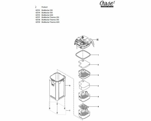 onderdelen-oase-biomaster-thermo-350