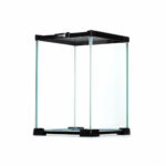 Habistat glazen terrarium 20x20x30 cm