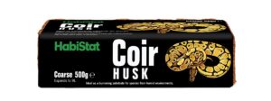 Habistat Coir Coarse Husk Block