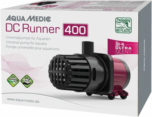 aqua medic dc runner 400