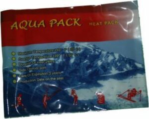 aqua pack heat pack vissen reptielen