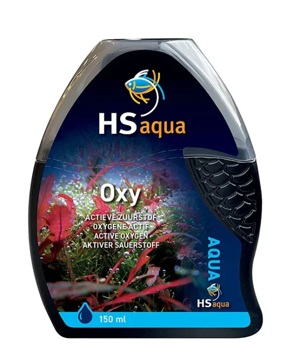 hs aqua oxy 150ml