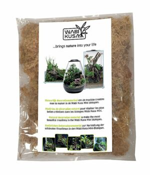 Wabi Kusa Moss - Sphagnum mos