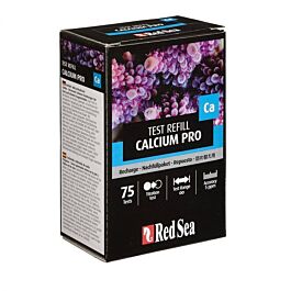 Red Sea Calcium Pro Refill - Red Sea Calcium Reagent Navulling