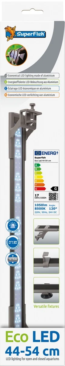 SuperFish Eco LED 44-54 cm